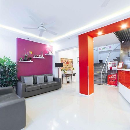 Reddoorz Plus Near Sm Lanang Davao Bagian luar foto