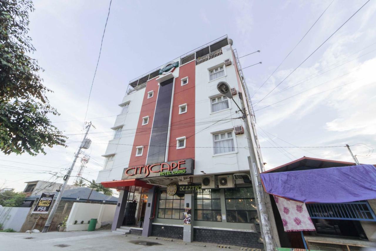 Reddoorz Plus Near Sm Lanang Davao Bagian luar foto