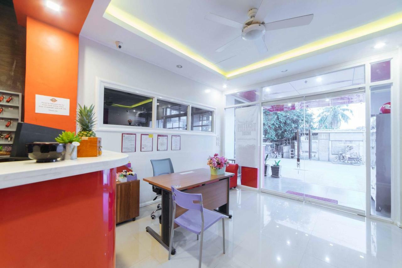 Reddoorz Plus Near Sm Lanang Davao Bagian luar foto
