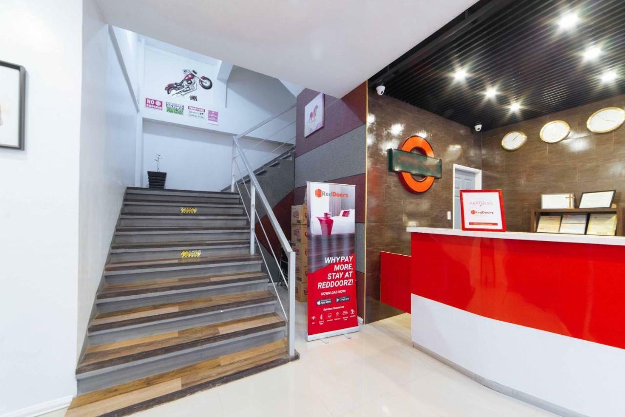 Reddoorz Plus Near Sm Lanang Davao Bagian luar foto